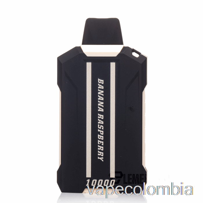 Kit Vape Completo Posh Xtron 10000 Desechable Plátano Frambuesa